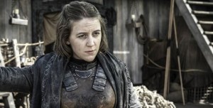 Yara Greyjoy